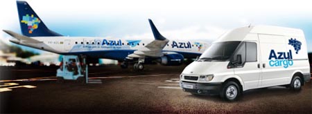 AZUL CARGO