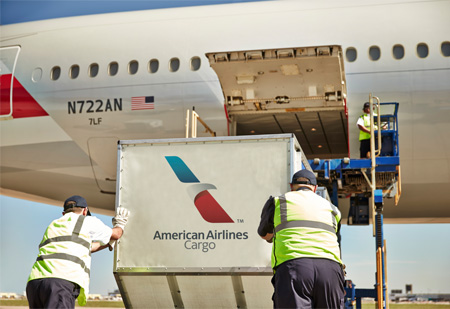 AMERICAN AIRLINES CARGO