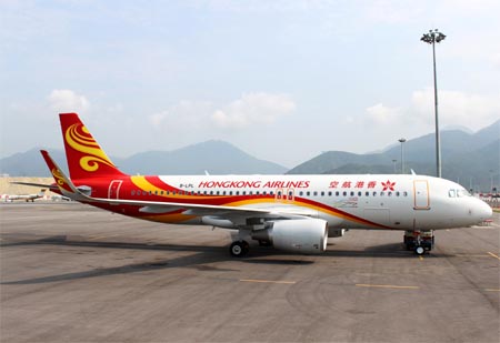 HONG KONG AIRLINES