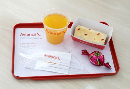 AVIANCA BRASIL