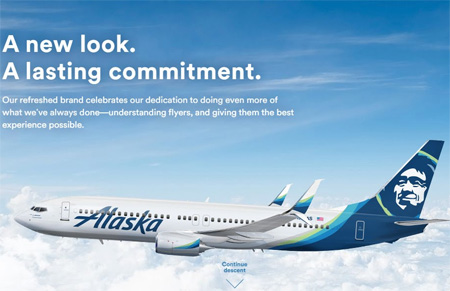 ALASKA AIRLINES