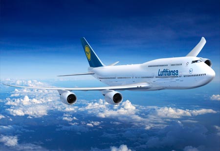 LUFTHANSA