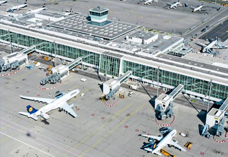 MUNICH AIRPORT