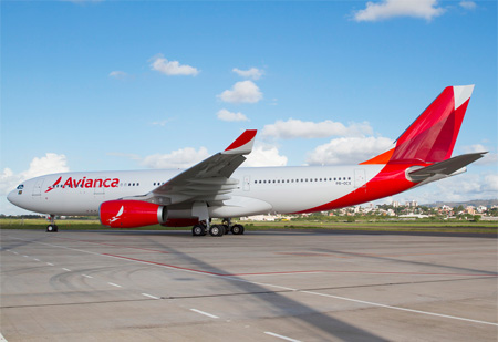 AVIANCA BRASIL