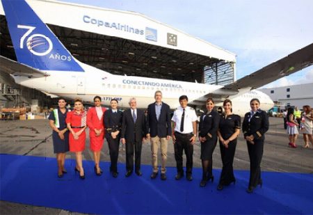 COPA AIRLINES