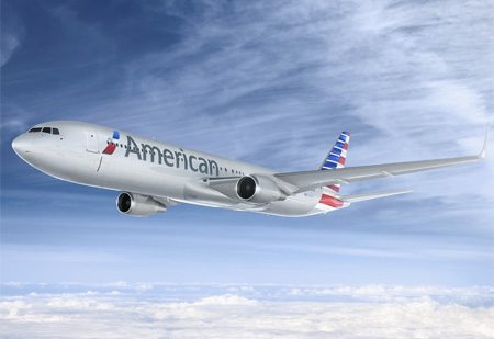 AMERICAN AIRLINES