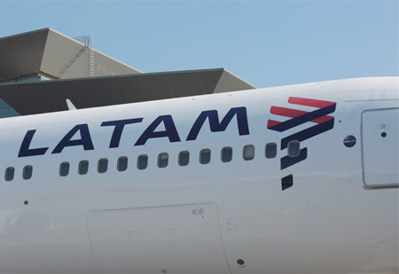 LATAM AIRLINES BRASIL