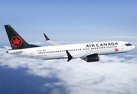 AIR CANADA