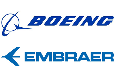 BOEING E EMBRAER