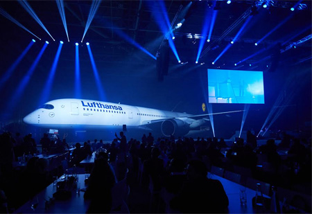 LUFTHANSA