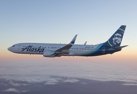 ALASKA AIRLINES