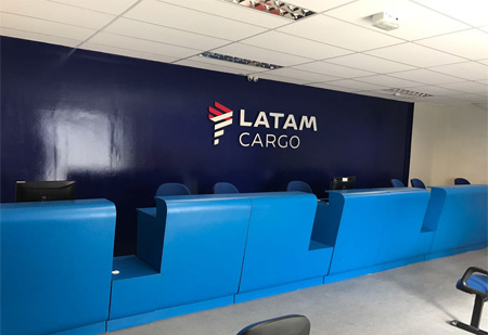 LATAM CARGO BRASIL