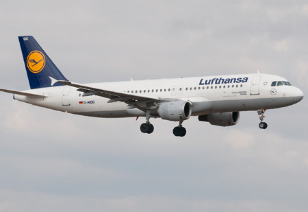 LUFTHANSA