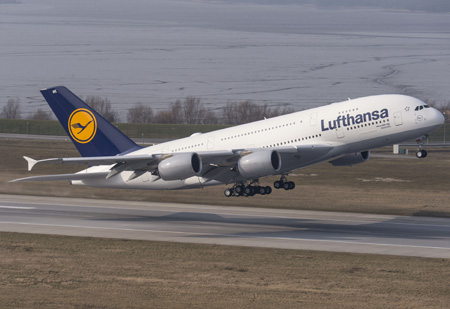 LUFTHANSA