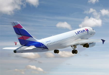 GRUPO LATAM AIRLINES