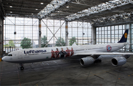 LUFTHANSA