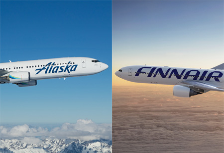 ALASKA AIRLINES