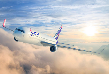 LATAM AIRLINES BRASIL