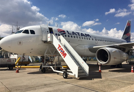 LATAM AIRLINES BRASIL