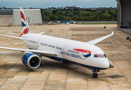 BRITISH AIRWAYS