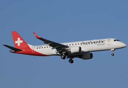 HELVETIC AIRWAYS