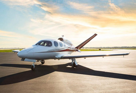 CIRRUS AIRCRAFT