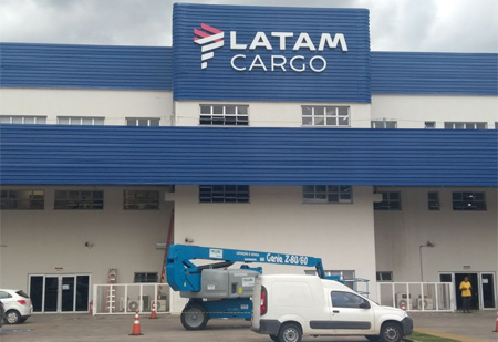 LATAM CARGO BRASIL