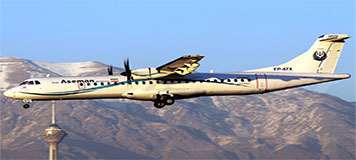 IRAN ASEMAN AIRLINES