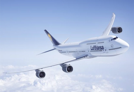 LUFTHANSA