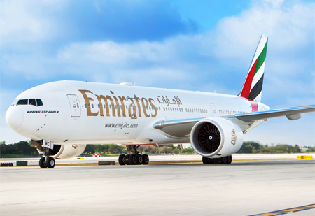 EMIRATES AIRLINE