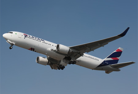 LATAM AIRLINES BRASIL