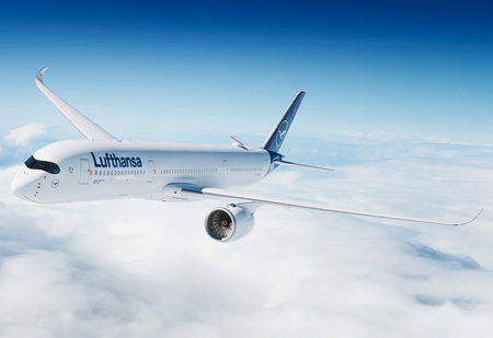 LUFTHANSA