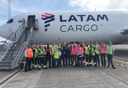 LATAM CARGO