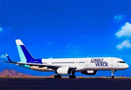 CABO VERDE AIRLINES
