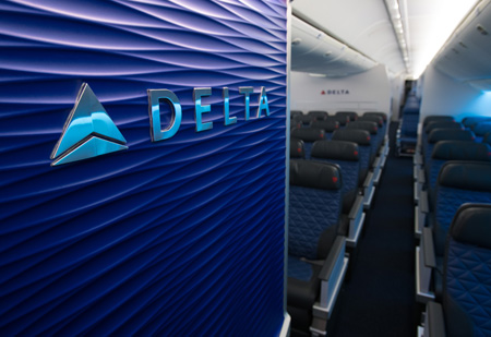 DELTA AIR LINES