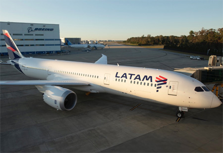 LATAM AIRLINES