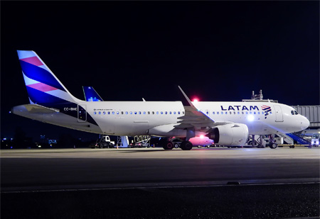 GRUPO LATAM AIRLINES