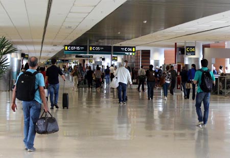 AEROPORTOS BRASIL VIRACOPOS