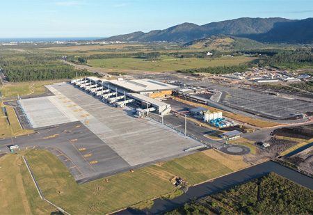 FLORIPA AIRPORT