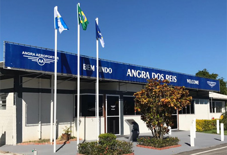 ANGRA AEROPORTOS