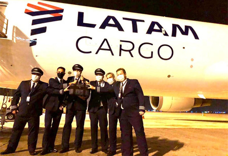 LATAM CARGO BRASIL