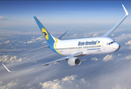 UKRAINE INTERNATIONAL AIRLINES