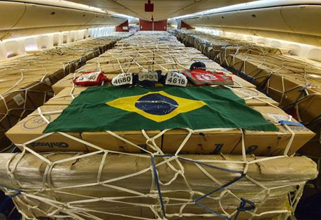 LATAM CARGO BRASIL