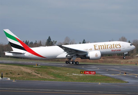 EMIRATES SKYCARGO