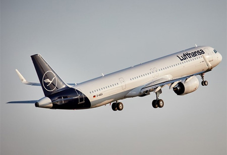 LUFTHANSA