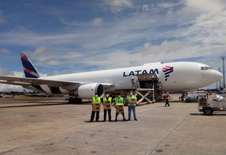 LATAM CARGO BRASIL