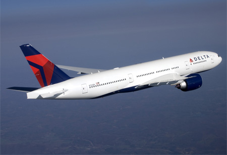 DELTA AIR LINES