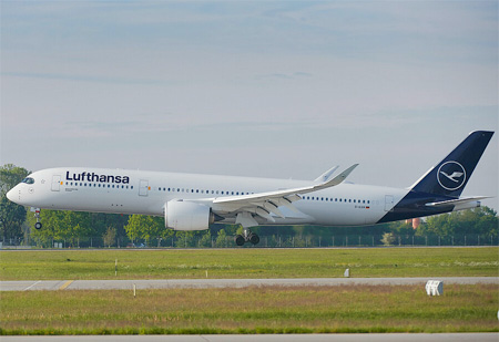 LUFTHANSA