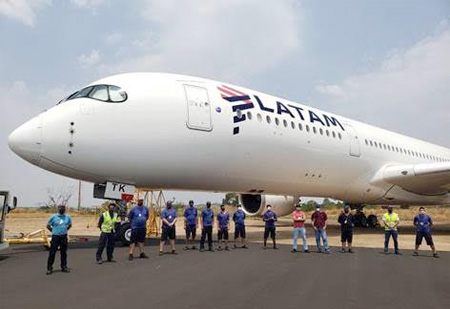 LATAM MRO