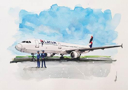 LATAM Airlines